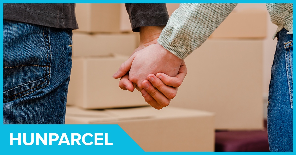 Stresszmentes költözés, avagy hogyan csinálja jó!